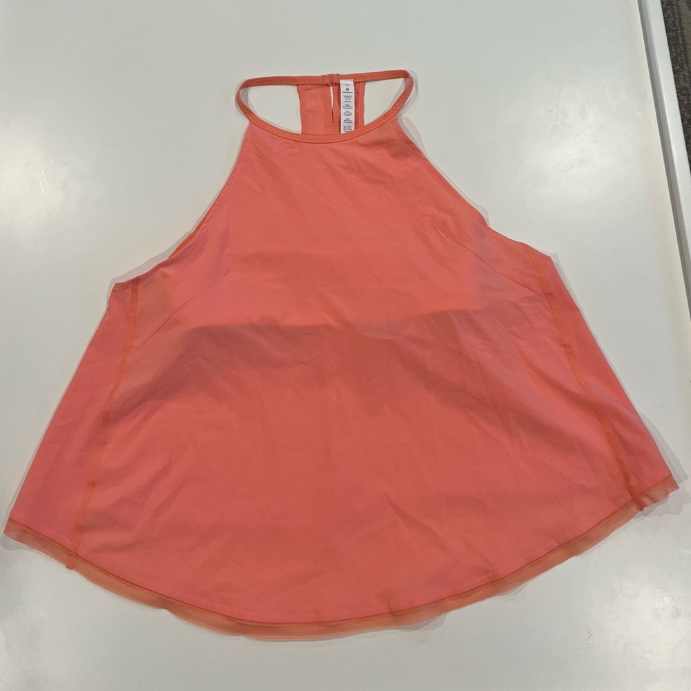 Lululemon ‘Free Spirit’ tank